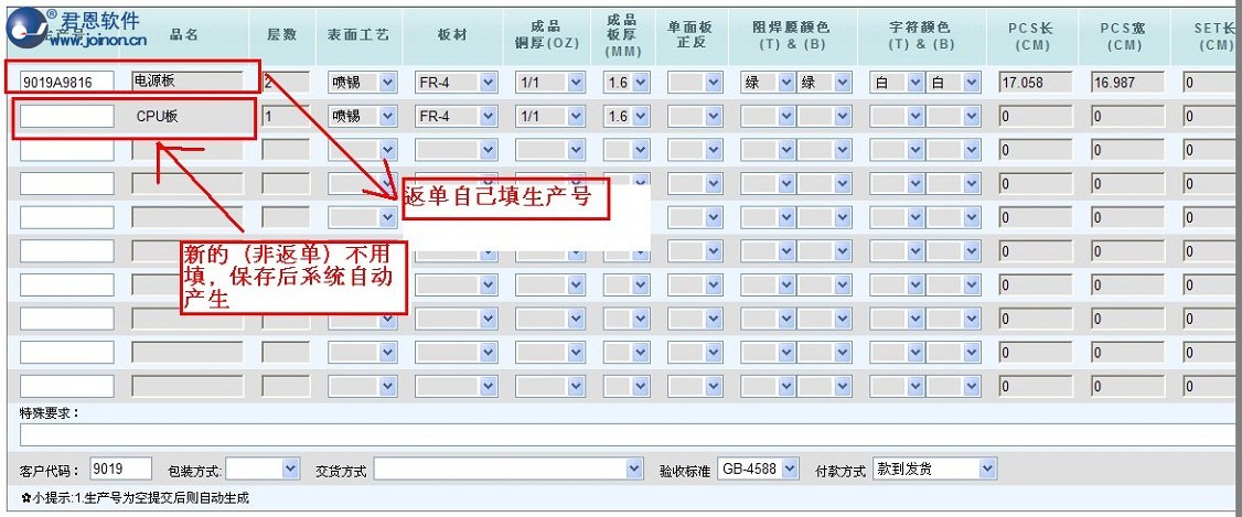 合同预签