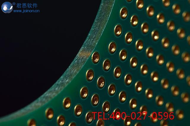  君恩软件 线路板erpPCB图