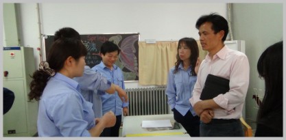 君恩软件 pcb企业管理客户交流图