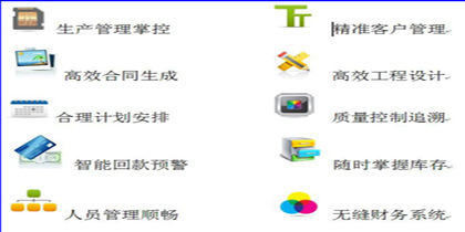 君恩软件 PCBERP工作流程信息化